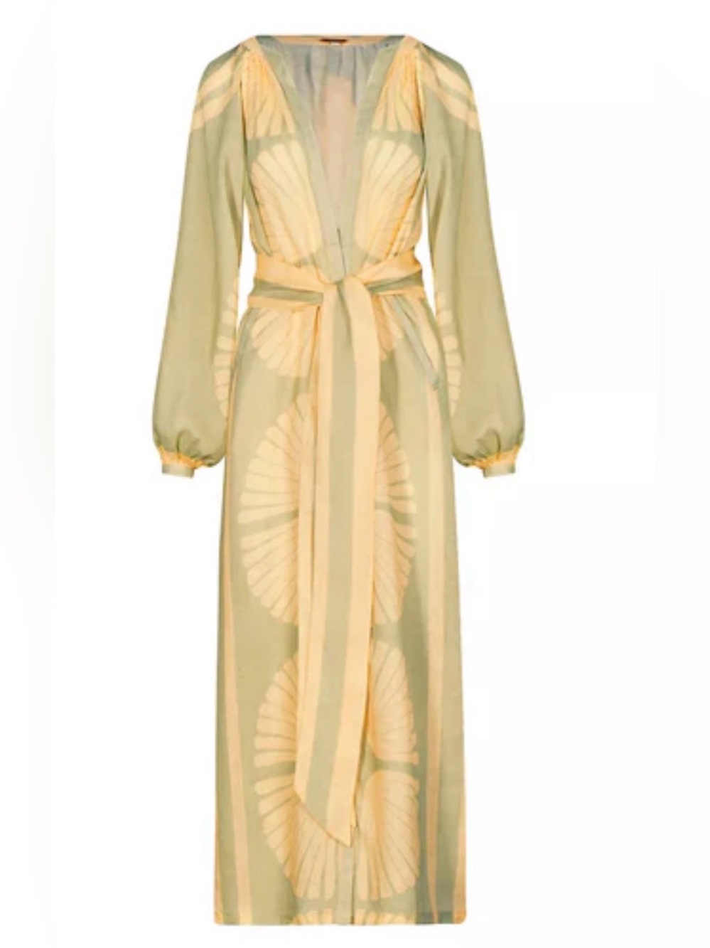 Johanna Ortiz Divinatory Word Dress size 6